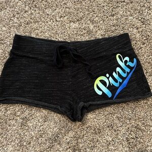PINK shorts! Size XS
